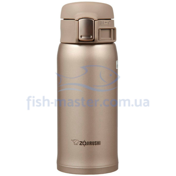 ZOJIRUSHI SM-SA36NM 0.36L Thermos Mug, Rose Gold