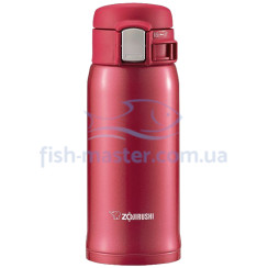 Термокружка ZOJIRUSHI SM-SA36RW 0.36 л ц:красный