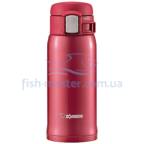Термокружка ZOJIRUSHI SM-SA36RW 0.36 л ц:красный