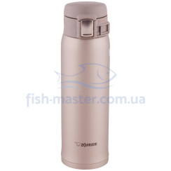 Термокружка ZOJIRUSHI SM-SA48NM 0.48 л ц:розовое золото