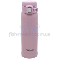 Термокружка ZOJIRUSHI SM-SA48PB 0.48 л ц:светло-розовый