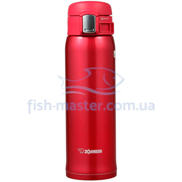 Термокружка ZOJIRUSHI SM-SA48RW 0.48 л ц:красный