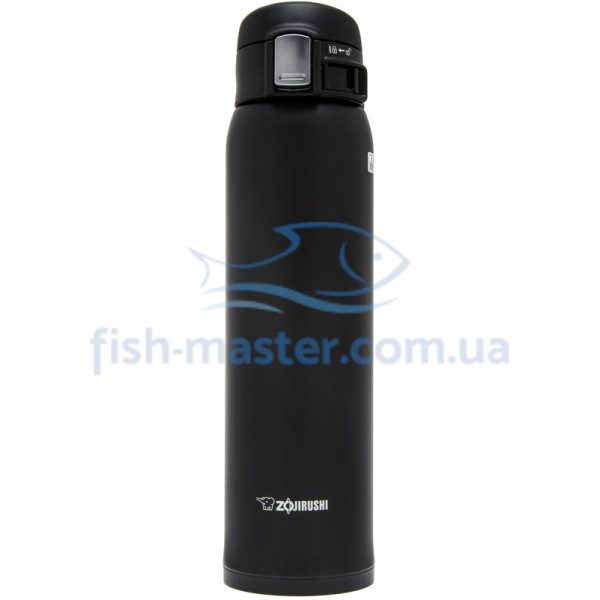 Термокружка ZOJIRUSHI SM-SA60BA 0.6 л ц:черный
