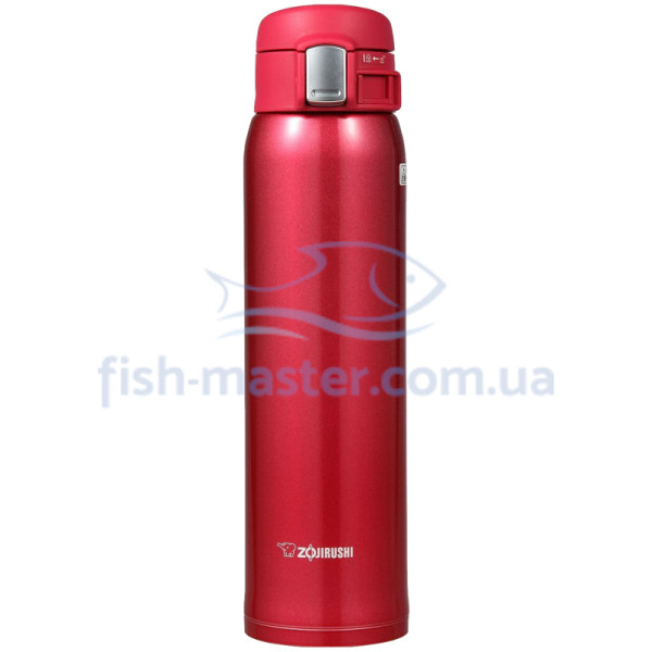 Термокружка ZOJIRUSHI SM-SA60RW 0.6 л ц:красный