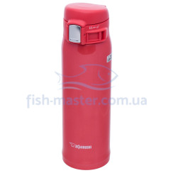 Термокружка ZOJIRUSHI SM-SC48PV 0.48 л ц:красный