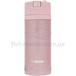 Термокружка ZOJIRUSHI SM-XB36PZ 0.36 л ц:розовый