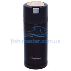 Термокружка ZOJIRUSHI SM-XB36TD 0.36 л ц:тёмно-коричневый