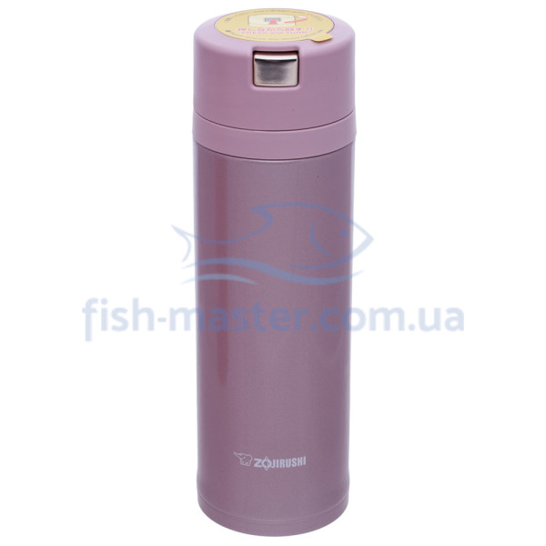 Термокухоль ZOJIRUSHI SM-XB48PZ 0.48 л ц:рожевий