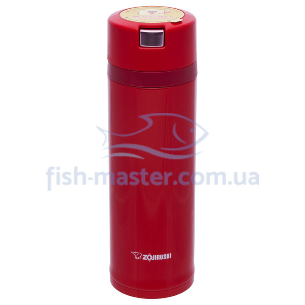 Термокружка ZOJIRUSHI SM-XB48RV 0.48 л ц:красный