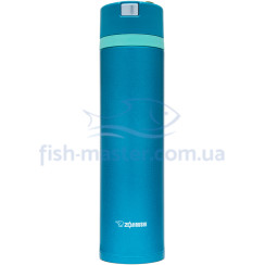 Термокружка ZOJIRUSHI SM-XB60AM 0.6 л ц:голубой