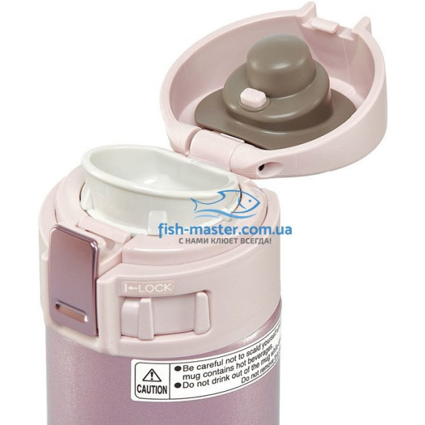 Термокружка ZOJIRUSHI SM-KHF48PT 0.48 л