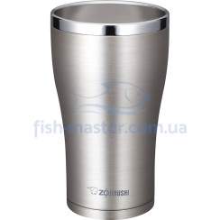 Термостакан ZOJIRUSHI SX-DB45XA 0.45L ц:металлик