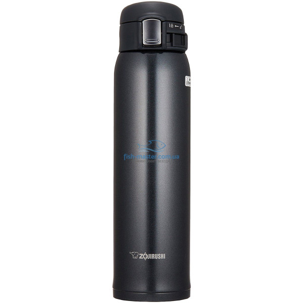 Термокружка ZOJIRUSHI SM-SD60BC 0.6 л ц:черный	