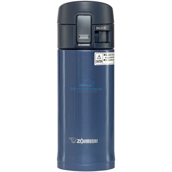 Термокружка ZOJIRUSHI SM-KHF48AG 0.48 л