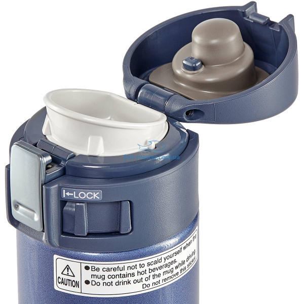 Термокружка ZOJIRUSHI SM-KHF48AG 0.48 л