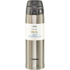 Термокружка ZOJIRUSHI SM-TA48XA 0.48 л ц: металлик