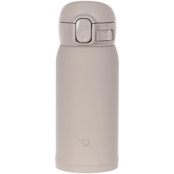 Термокружка Zojirushi SM-WS36HM 0.36 л Серый