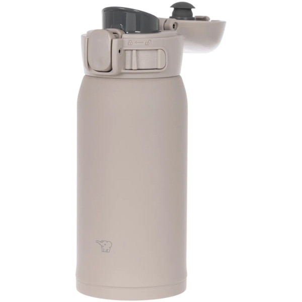 Термокружка Zojirushi SM-WS36HM 0.36 л Серый