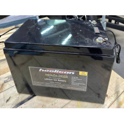 Lithium iron phosphate (lithium iron phosphate) battery LiFePo Fish-master 24V 105Ah