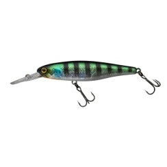 Wobbler Jackall Squirrel 76SP 76mm 8.6 g HL Blue Gill
