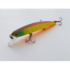 Wobbler Bearking Asura 92.5F color E Hot Tiger