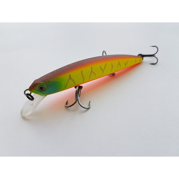Wobbler Bearking Asura 92.5F color E Hot Tiger