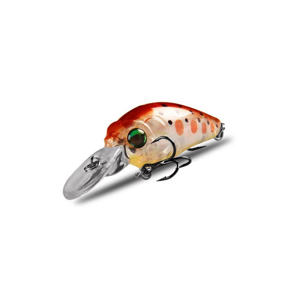 Wobbler Bearking Baby Crank 35SP-DR color D