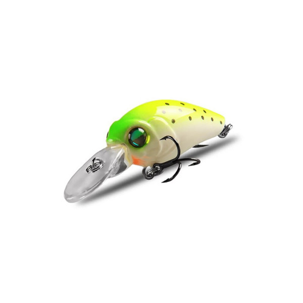 Воблер Bearking Baby Crank 35SP-DR цвет J