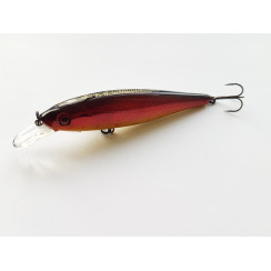 Bearking Balisong 100SP wobbler, color E Garnet