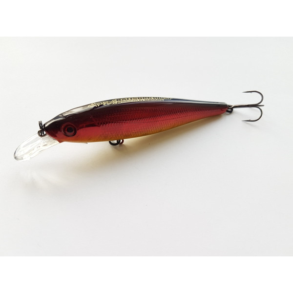 Bearking Balisong 100SP wobbler, color E Garnet