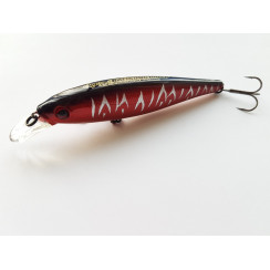 Wobbler Bearking Balisong 100SP color F Redly Tiger