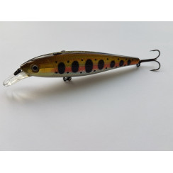 Bearking Balisong 100SP wobbler, color G