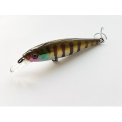 Wobbler Bearking Balisong 100SP color H Real Blue Gill