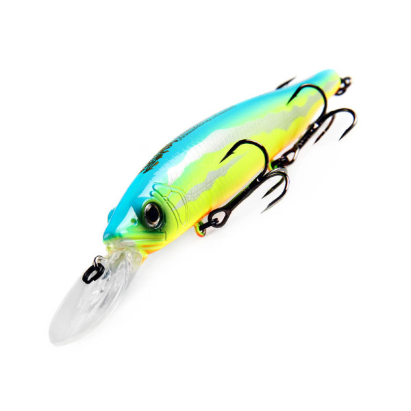 Воблер Bearking Ayuja Rest 128SP колір A Double Shad