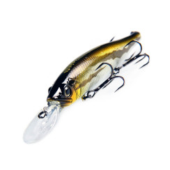 Bearking Ayuja Rest 128SP Wobbler, Color B Meron
