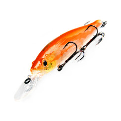 Bearking Ayuja Rest 128SP Crawfish wobbler