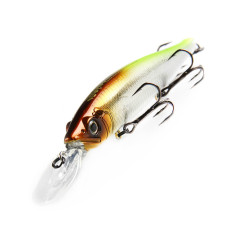 Wobbler Bearking Ayuja Rest 128SP color F Shibu