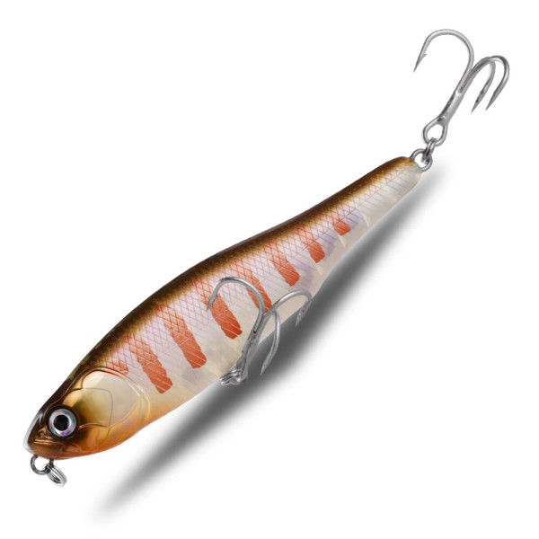 Bearking Black Powder 100F wobbler, color F Perch
