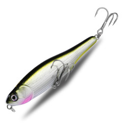Wobbler Bearking Black Powder 100F color I