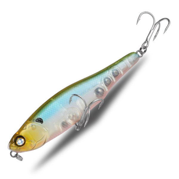 Wobbler Bearking Black Powder 87F color 21