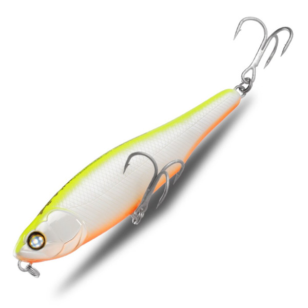 Wobbler Bearking Black Powder 87F color B Chart