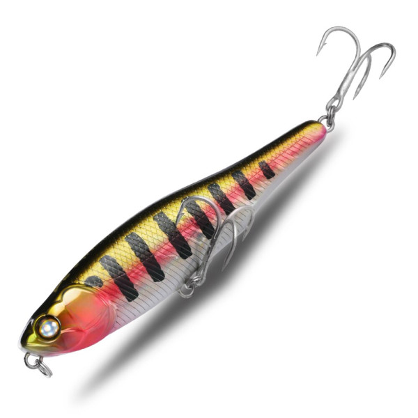 Воблер Bearking Black Powder 87F цвет C Perch Gill