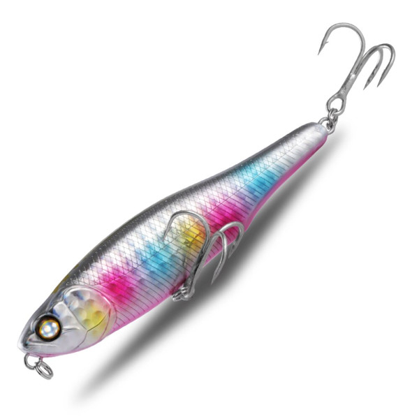 Wobbler Bearking Black Powder 87F color F