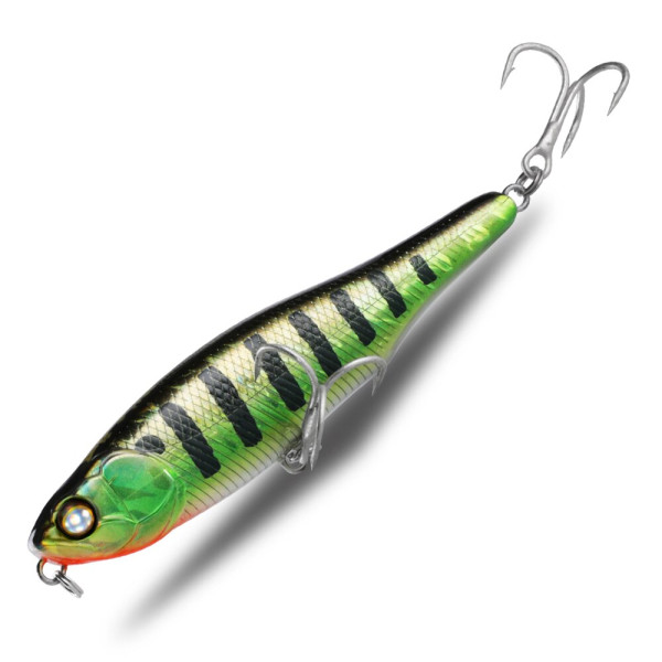 Wobbler Bearking Black Powder 87F color I Perch
