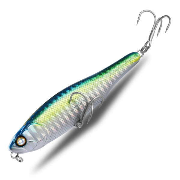 Воблер Bearking Black Powder 87F цвет M Hologram
