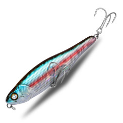 Воблер Bearking Black Powder 87F цвет X Sea Minnow