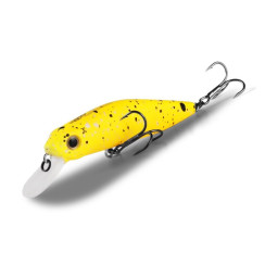 Wobbler Bearking CrackJack 78SP-SR color A Yellow Squash