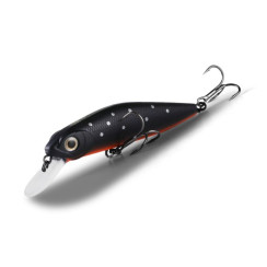 Wobbler Bearking CrackJack 78SP-SR color C Bora Black