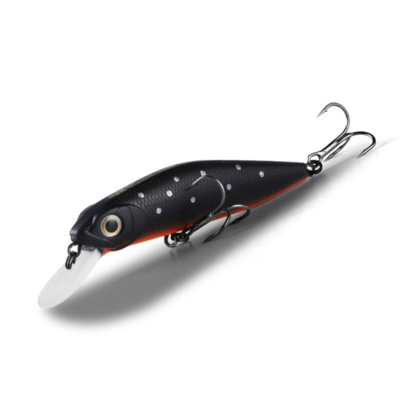 Wobbler Bearking CrackJack 78SP-SR color C Bora Black