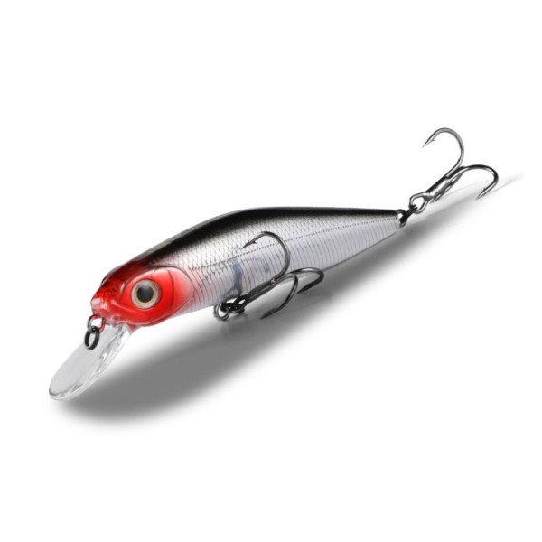 Bearking CrackJack 78SP-SR wobbler, color D Natural